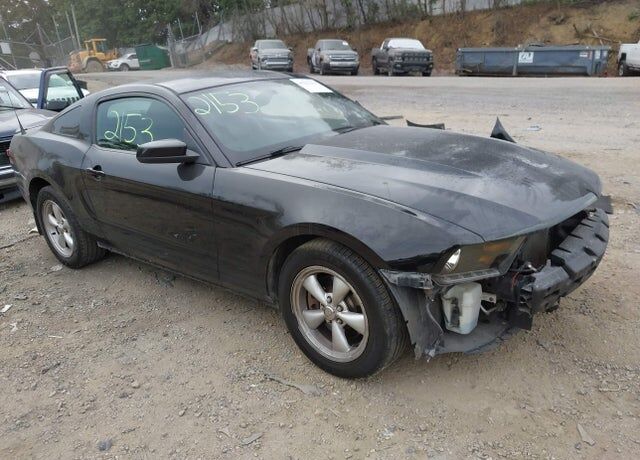 2012 FORD Mustang
