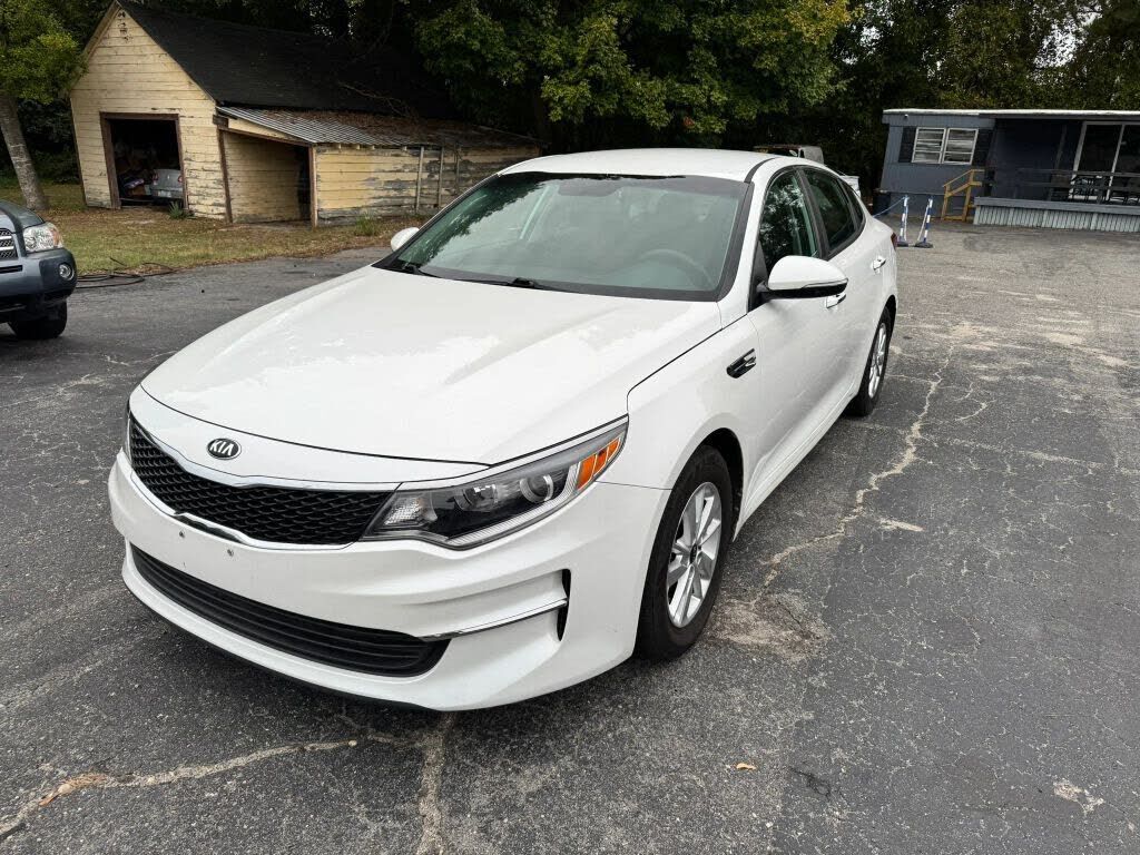 2016 KIA Optima