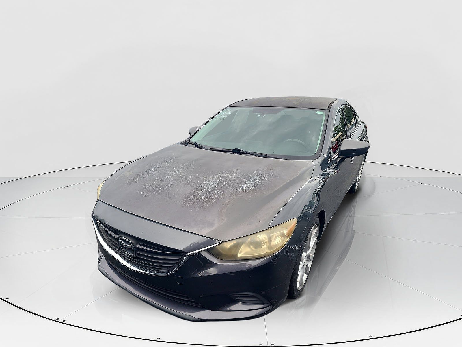 2016 MAZDA Mazda6