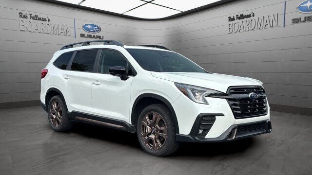 2025 SUBARU Ascent