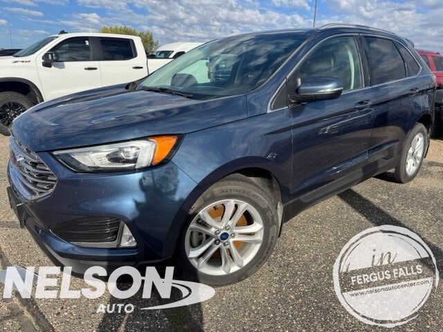 2019 FORD Edge