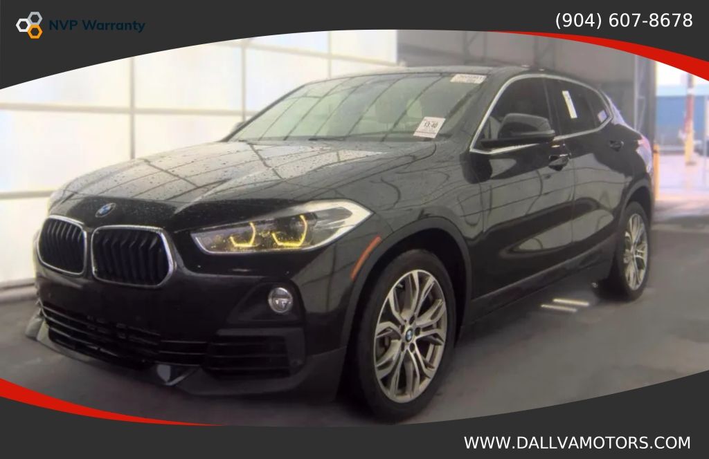 2019 BMW X2