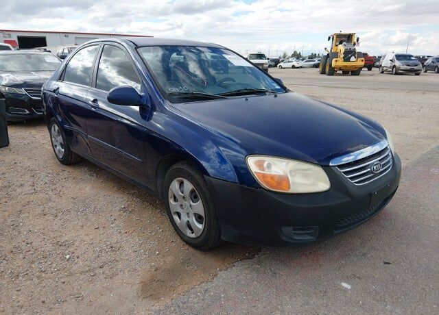 2007 KIA Spectra