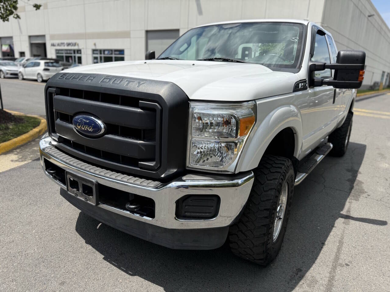 2014 FORD F-250