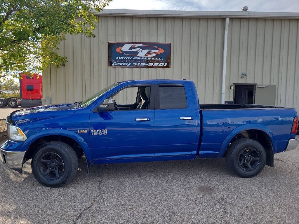 2014 RAM 1500