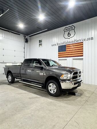 2018 RAM 3500