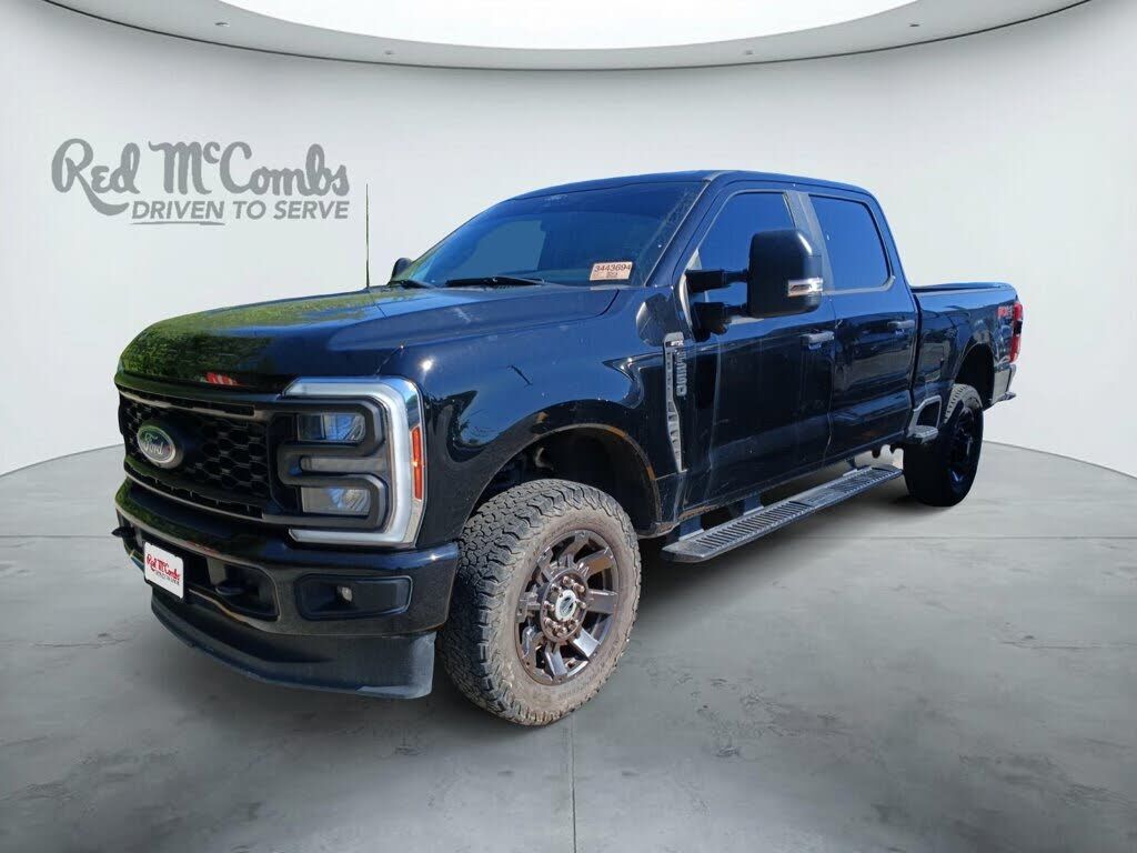 2024 FORD F-250