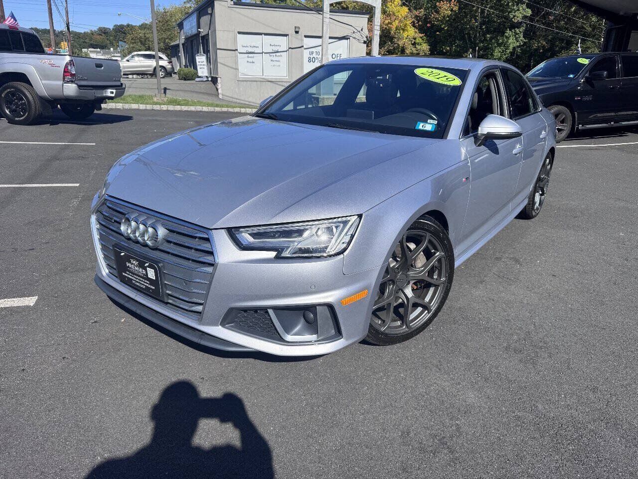 2019 AUDI A4