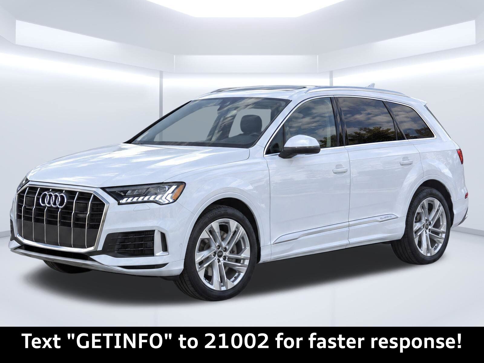 2023 AUDI Q7