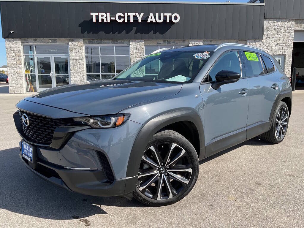 2025 MAZDA CX-50