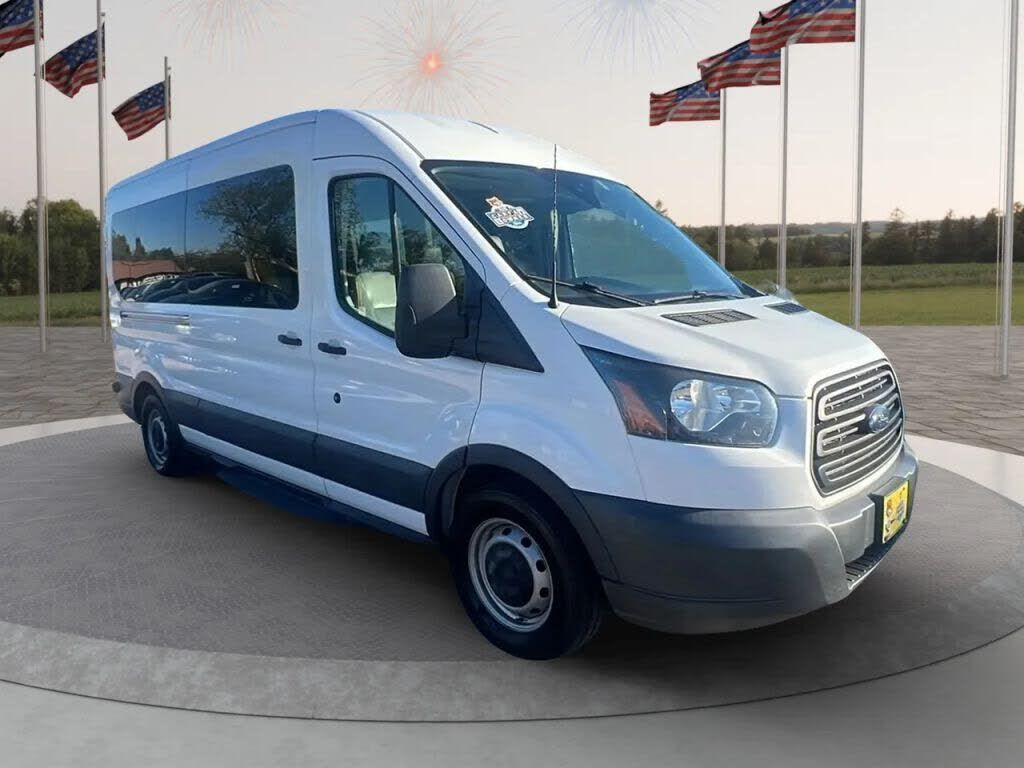 2018 FORD Transit