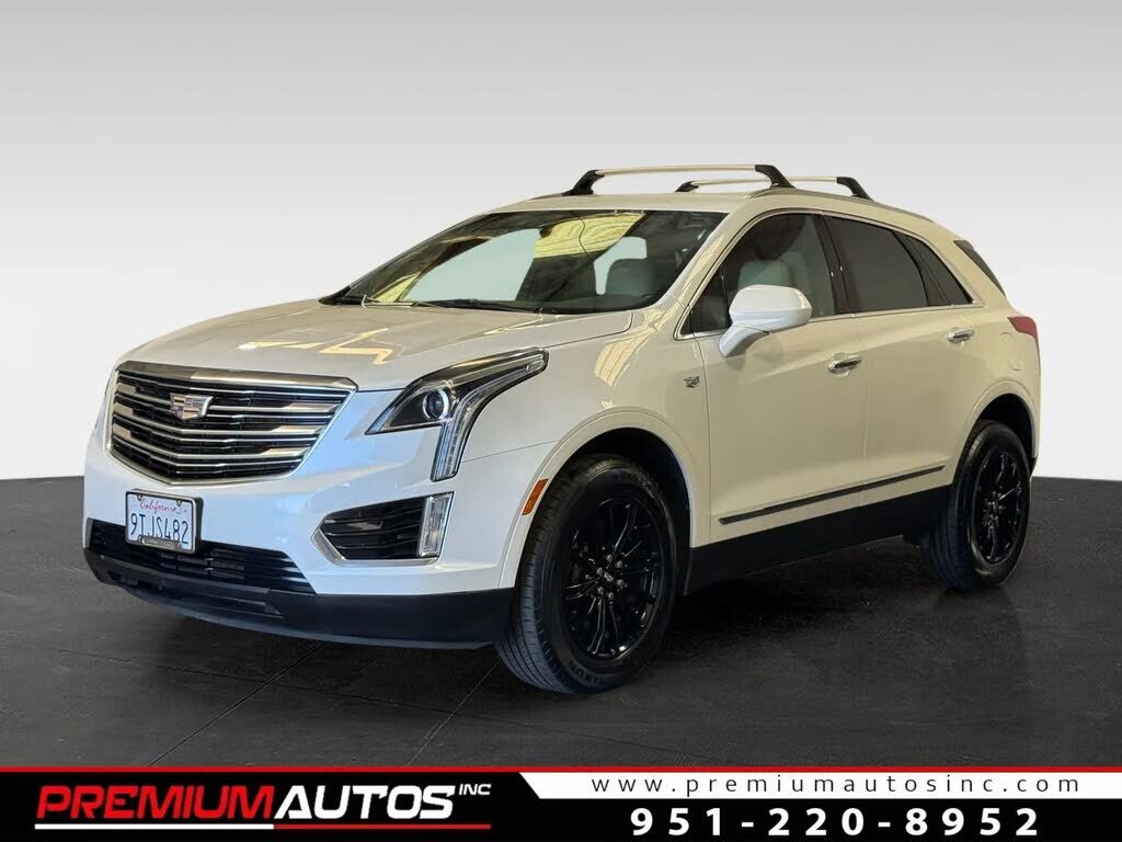 2019 CADILLAC XT5