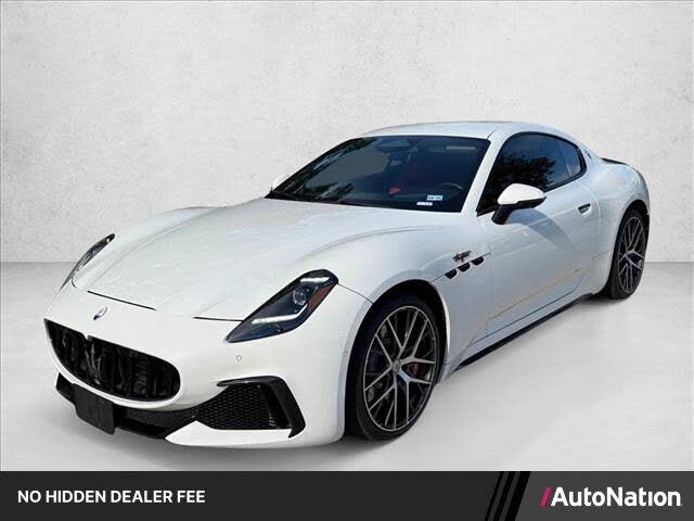 2024 MASERATI GRANTURISMO / GRANCABRIO