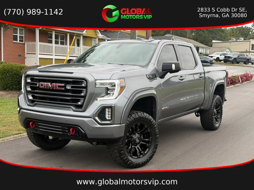 2021 GMC Sierra