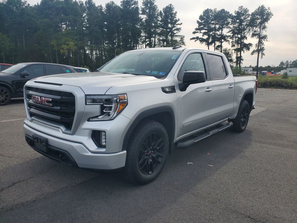 2021 GMC Sierra
