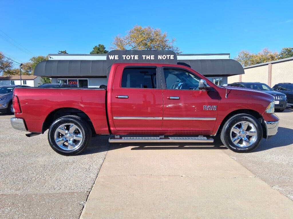 2014 RAM 1500