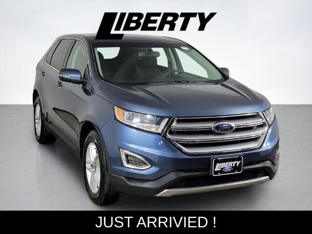 2018 FORD Edge