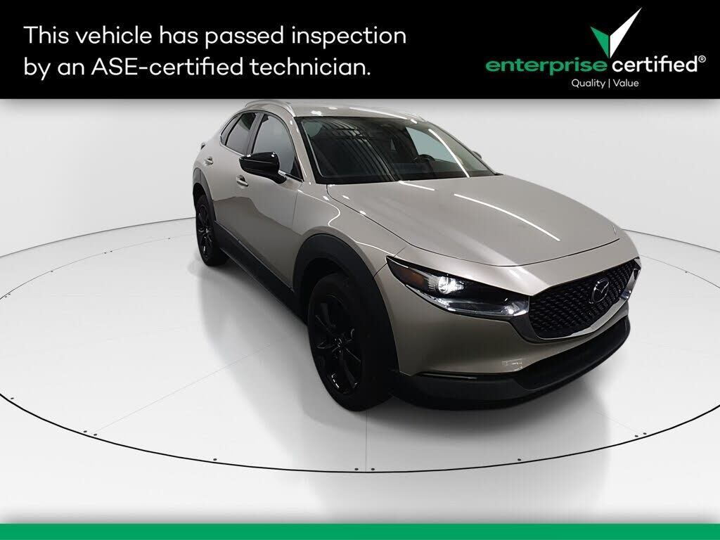 2024 MAZDA CX-30