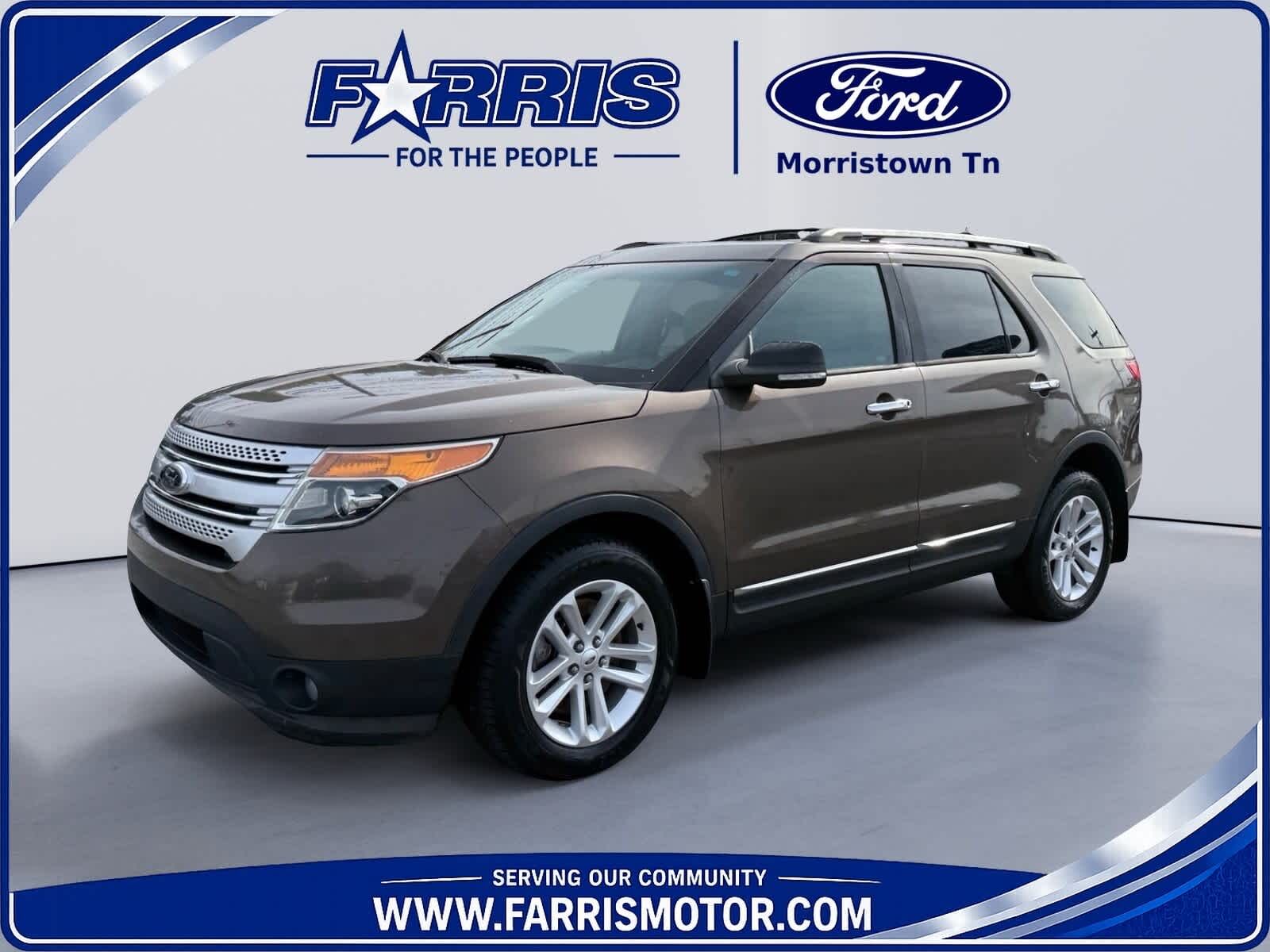 2015 FORD Explorer