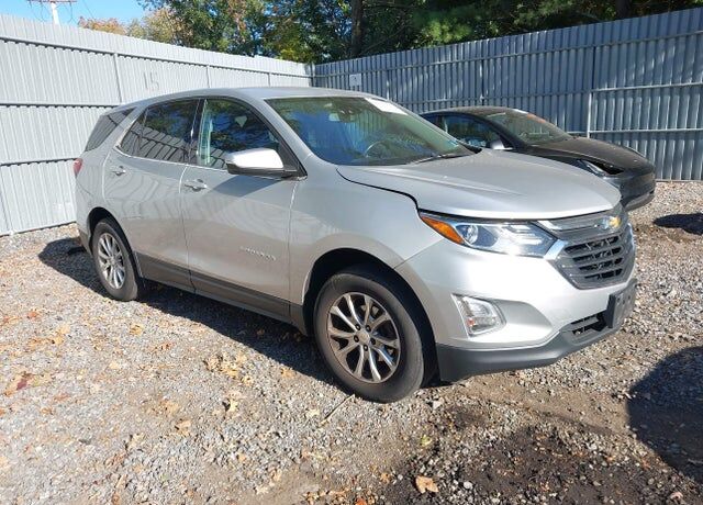 2019 CHEVROLET Equinox