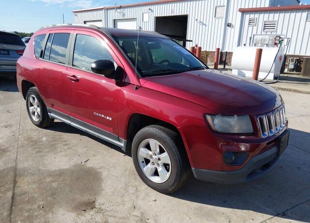 2015 JEEP Compass