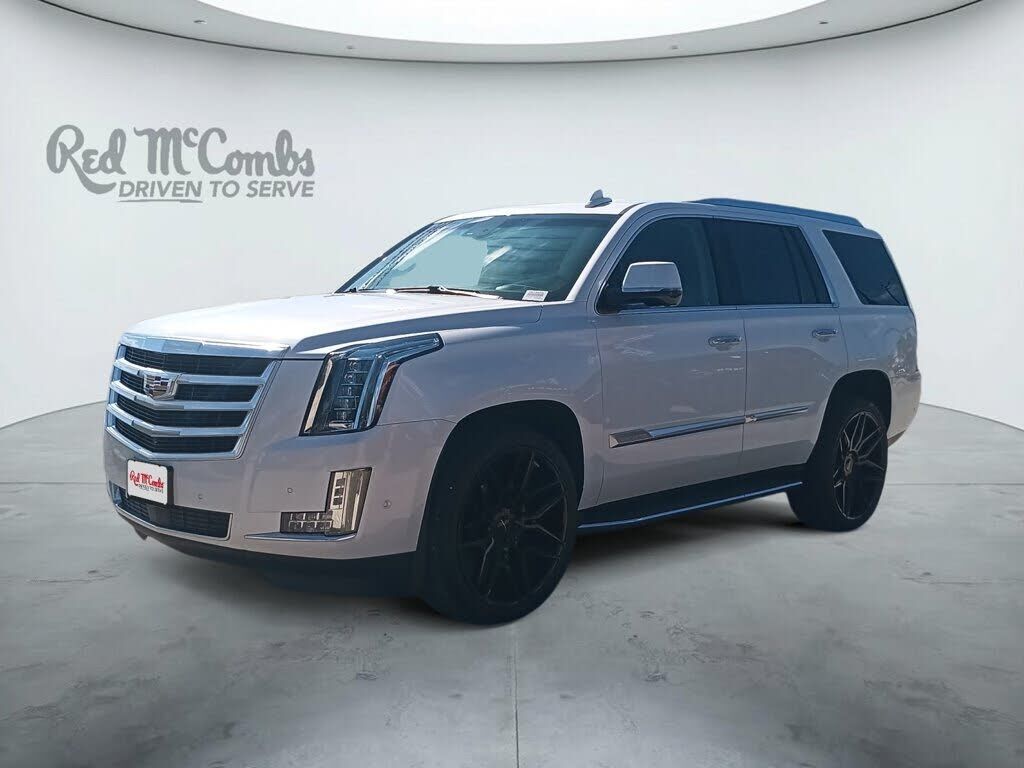 2019 CADILLAC Escalade