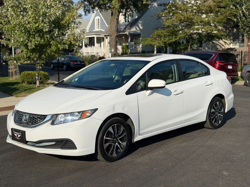 2015 HONDA Civic