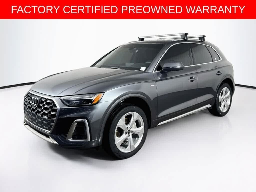 2023 AUDI Q5