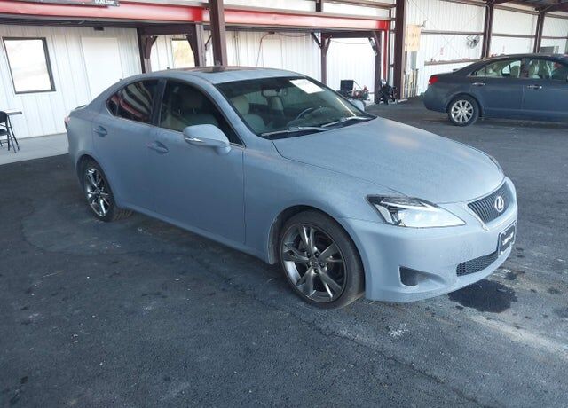 2010 LEXUS IS