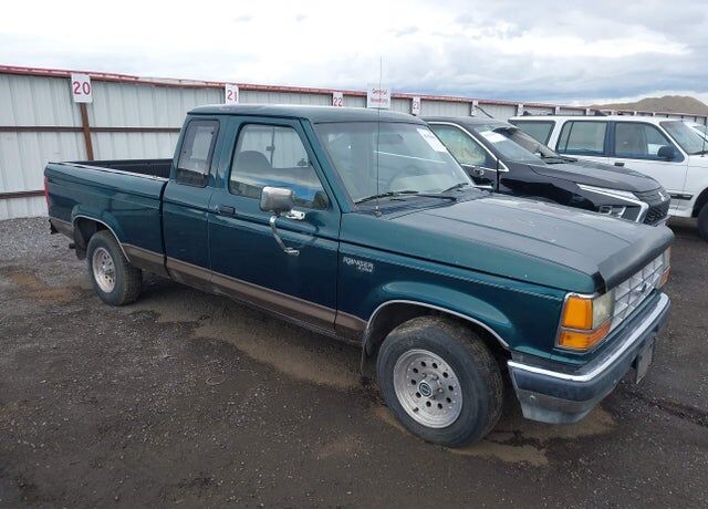 1991 FORD Ranger