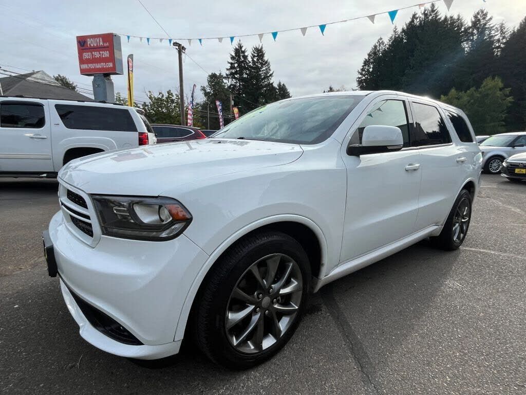 2015 DODGE Durango
