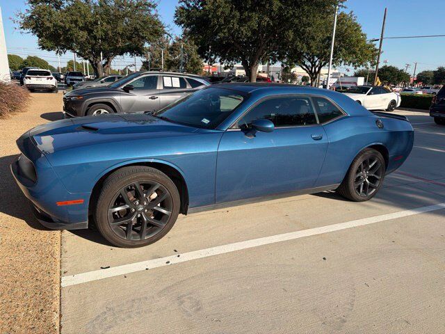 2023 DODGE Challenger