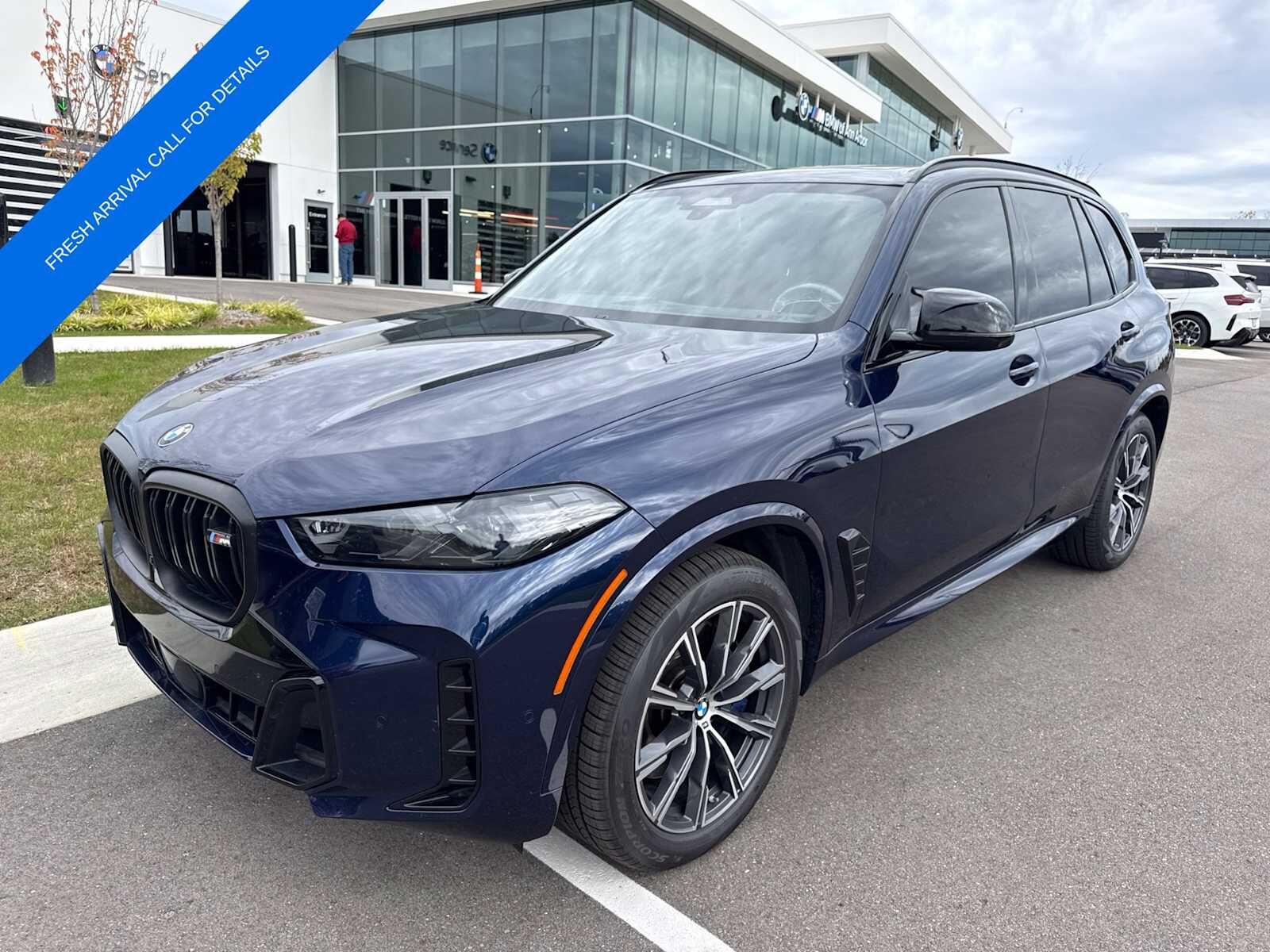 2024 BMW X5