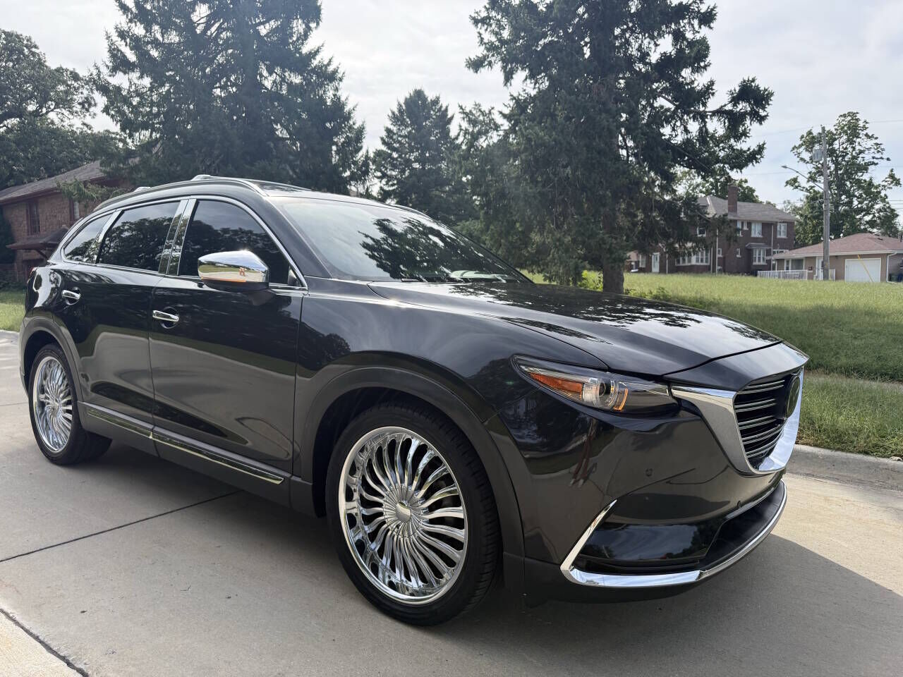 2021 MAZDA CX-9