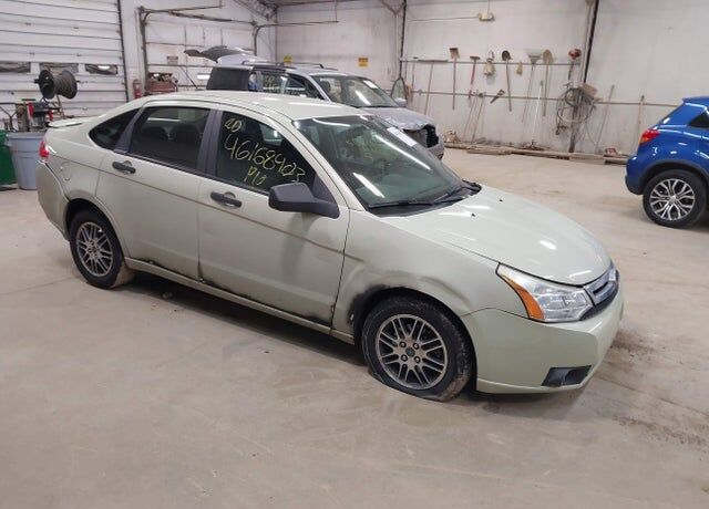 2010 FORD Focus
