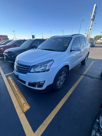 2016 CHEVROLET Traverse