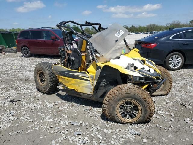 2016 YAMAHA YXZ