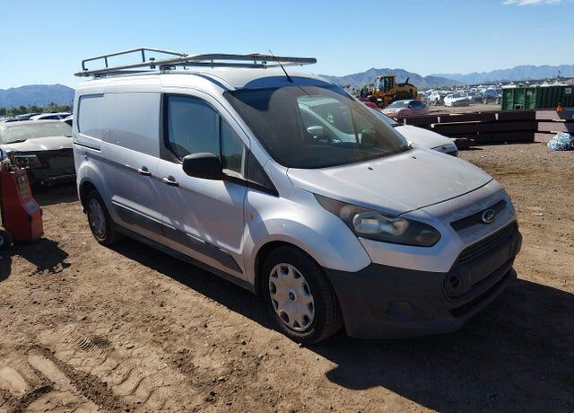 2015 FORD Transit