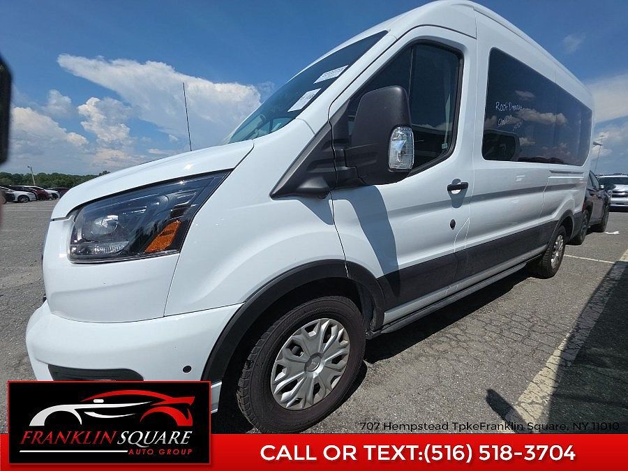 2026 FORD Transit