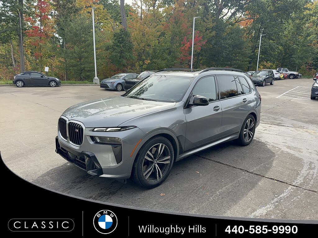 2024 BMW X7
