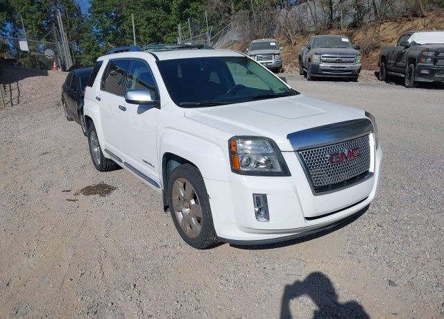 2014 GMC Terrain