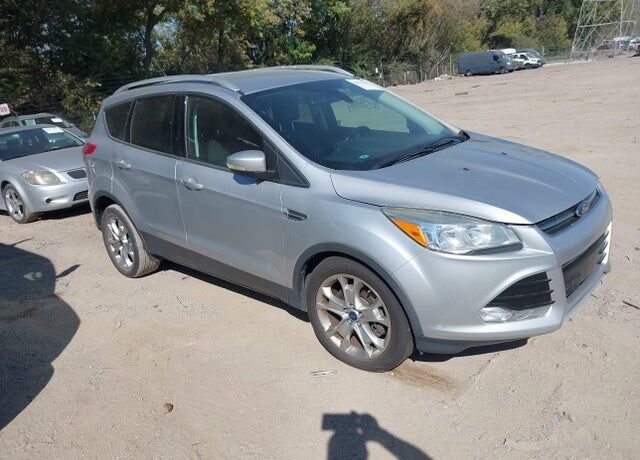 2014 FORD Escape