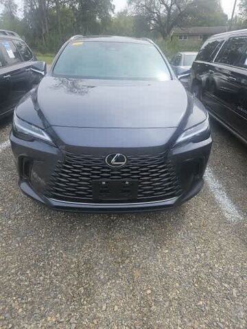 2024 LEXUS RX