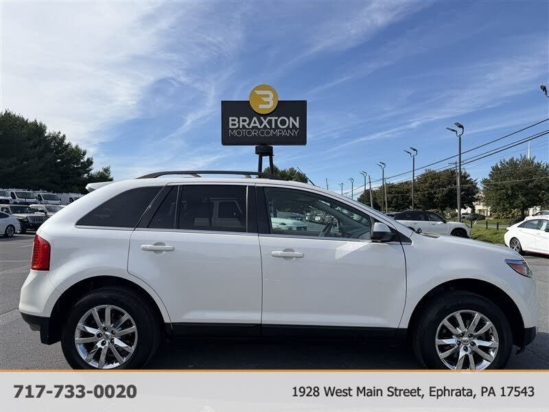 2014 FORD Edge