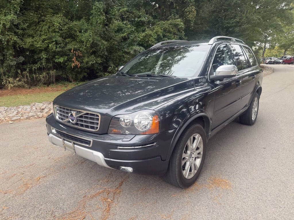 2013 VOLVO XC90
