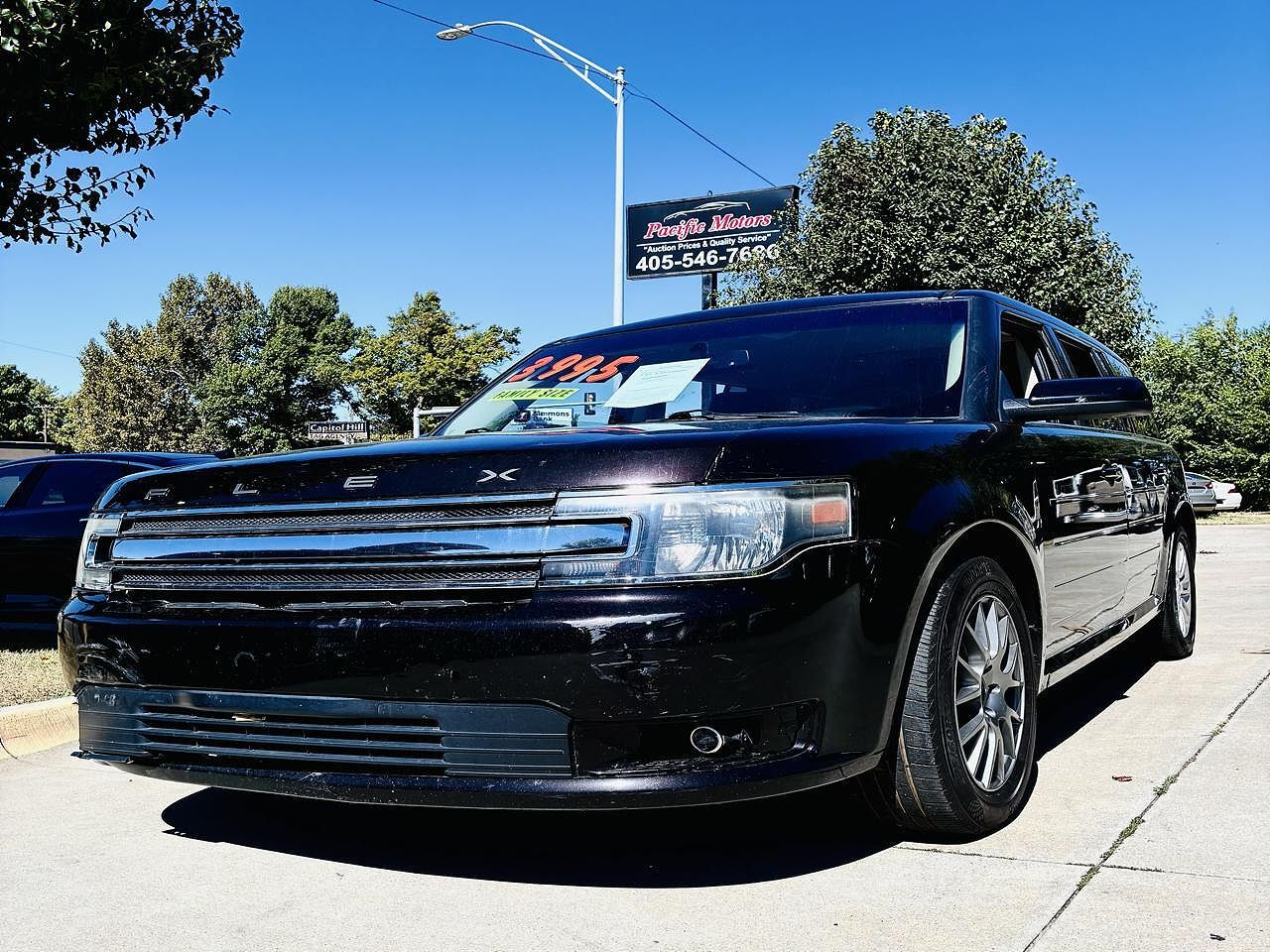 2014 FORD Flex