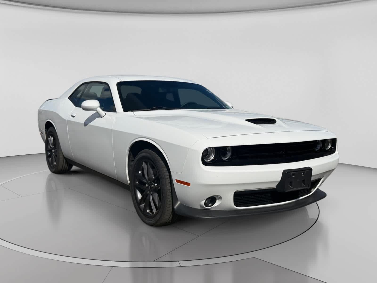 2021 DODGE Challenger
