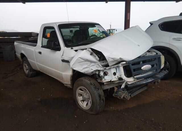 2007 FORD Ranger