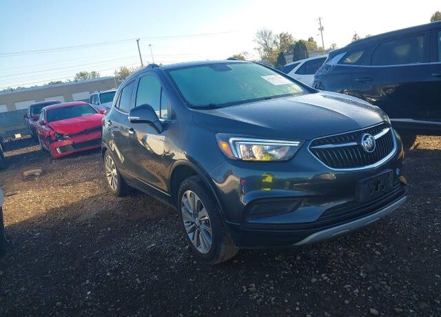 2017 BUICK Encore