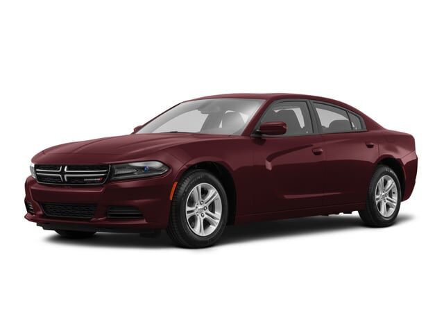 2021 DODGE Charger